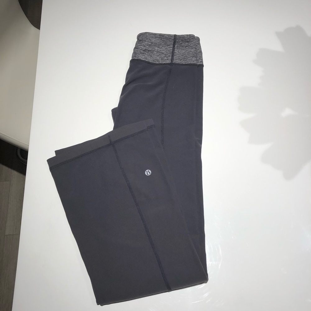 Lululemon Groove Pant Flare